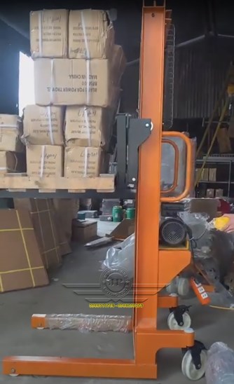 Xe Nâng Tay Cao Niki Pro 0.5T-1.3m