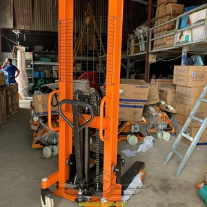 Xe Nâng Tay Cao Niki Pro 2T-1.6m