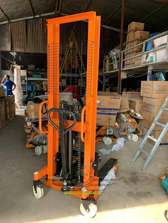 Xe Nâng Tay Cao Niki Pro 2T-1.6m