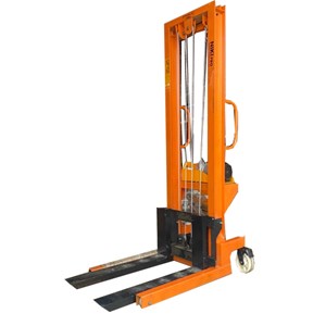 Xe nâng tay cao Niki Pro dùng tời PA1000-200kg-Cao 4m