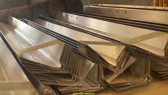 Thước Nhôm của Máy Đầm Thước Bê Tông dài 2m