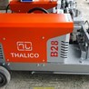 Máy Uốn Sắt Thuỷ Lực Thalico B28