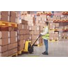 Xe Nâng Tay Thấp Điện STAXX Bán Tự Động PPT220H