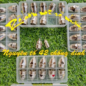 Điện Cực Máy Cắt Plasma PA80