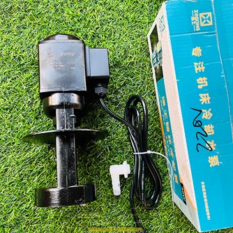 Máy Bơm Nước Mát Máy Tua Chậm 220V