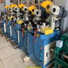 Máy cắt ống hộp kim loại bán tự động YJ-400