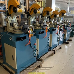 Máy Cắt Ống Hộp Inox Sắt Thép Tự Động YJ-400AC