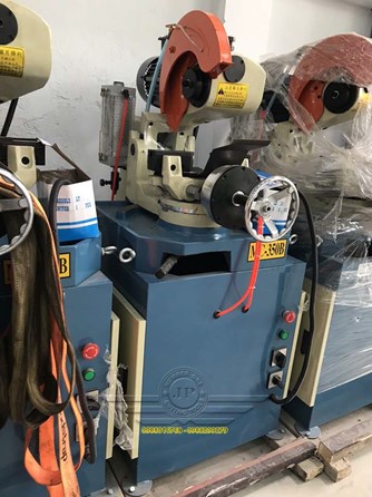 Máy Cắt Tua Chậm Cắt Inox Sắt MC350