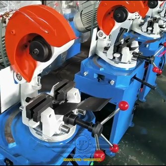 Máy Cắt Ống Inox YJ350B 380V