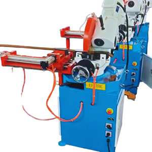 Máy Cắt Ống Hộp Inox Cấp Phôi Tự Động YJ-350BC