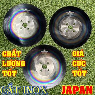 Lưỡi Thép Gió 275*1.3 Máy Cắt Kỹ Thuật