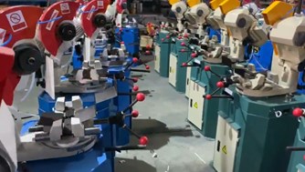 Máy Cắt Inox Không Ba Via Máy Cắt Kỹ Thuật Tua Chậm J350B