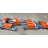 Máy Uốn Cắt Sắt Thủy Lực CB25 Thalico