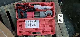 Máy Cắt Sắt Thủy Lực cầm tay RC16