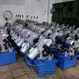 Máy Cắt Inox Tua Chậm MC275