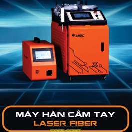 Máy Hàn Laser Fiber Jasic LS-15000