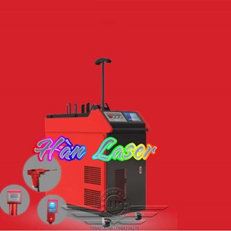 Máy Hàn Laser LW1000M