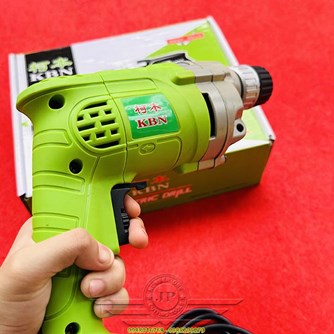 Máy Khoan Đầu Lười Φ10mm 680w Dây Đồng