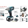 Máy Siết Bu Lông Dùng Pin 18V DTW190RFJX