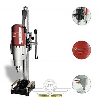 Máy Khoan Rút Lõi Bê Tông KEN 6250N