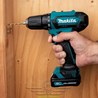 Máy Khoan Vặn Vít dùng Pin Makita DF333DSYE