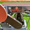 Máy Đai Nhám Tự Động 450W Nhám Vòng 915*100 kết hợp Nhám Tròn 150mm
