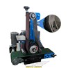 Máy Chà Đai Nhám Tự Động 1 trục bản rộng 100mm 2.2kw 380V