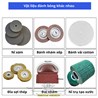 Máy Tạo Xước Mài Ba Via Tự Động 1 Trục