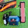 Máy Mài 2 Đá 150mm tích hợp Mài Đai Nhám 50x686mm
