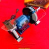 Máy Mài 2 Đá 200mm Japan Kawachi 375W