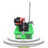 Máy Rửa Lưỡi Cưa Hợp Kim Tự Động 