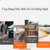 Máy Rửa Xe Tự Động Ngắt KMS 150/3