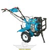 Máy Xới Đất Chạy Dầu Huspanda HXD173H chuyển hướng 5.5HP