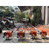 Máy Cắt Cỏ 2 Thì 1500W Kamastsu KM143