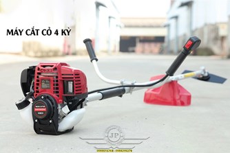 Máy Cắt Cỏ 4 Thì Kamastsu KM35