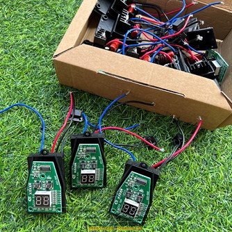 Chiết Áp Máy Tạo Xước Inox Kawachi 900W