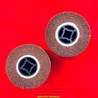 Nỉ Trụ Tạo Xước 100mm A120