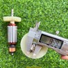 Rô To Máy Tạo Xước Inox 800W Kawachi