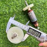 Rô To Máy Đánh Bóng Tạo Xước Inox 900W