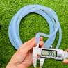 Ống Silicone Mềm Dẻo Chịu Nhiệt 10x14mm