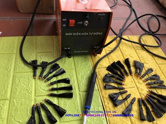 Cọ Tẩy Máy Điện Hóa Mối Hàn Inox Nhật