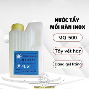Dung Dịch Tẩy Inox dạng sệt MQ500