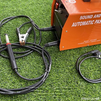 Siêu Máy Tẩy Mối Hàn Inox Bồn Bể Công Nghiệp