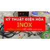 Máy tẩy mối hàn Inox DH1000