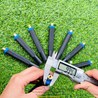 Tay Chổi Máy Đánh Bóng Mối Hàn Inox M6