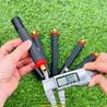 Tay Nối Chổi Máy Điện Hóa Mối Hàn Inox M8