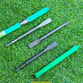 Mũi Đục Bê Tông Đầu Dẹt Ø14X250mm