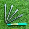Mũi Đục Bê Tông Chuôi Lục Giác Đầu Bẹt Ø14X250mm