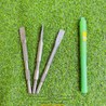 Mũi Đục Bê Tông Lục Giác Đầu Bẹt Ø30x400mm