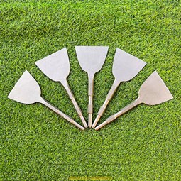 Mũi Đục Bê Tông Chuôi Lục Giác Đầu Dẹt Ø17x280x120mm